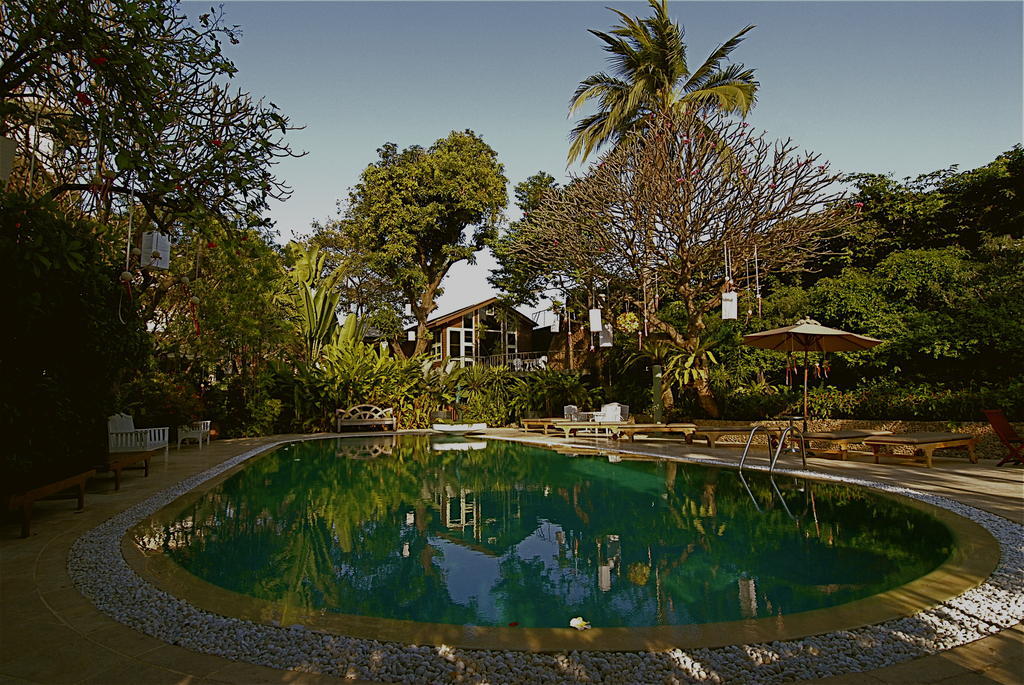 Chakrabongse Villas Banguecoque Exterior foto